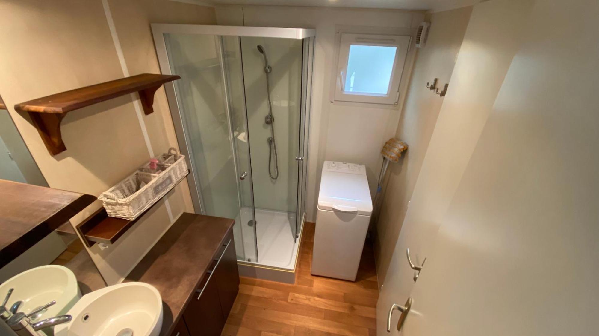Campsite Mobilhome Comfort A La Montagne Saint-Auban (Alpes-Maritimes)